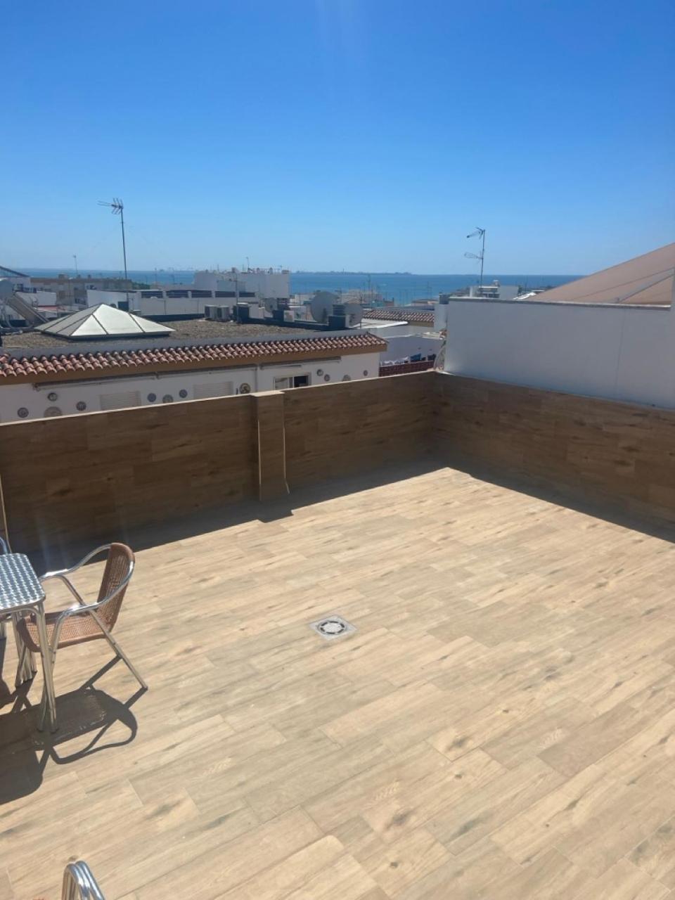 Hotel La Parrita Рота Екстер'єр фото