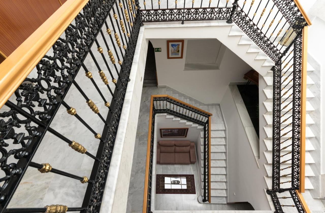 Hotel La Parrita Рота Екстер'єр фото
